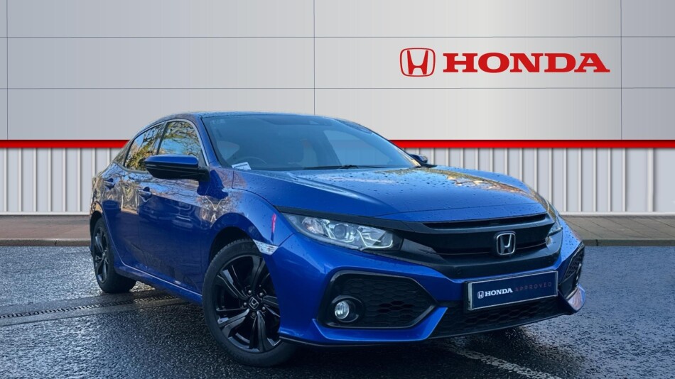 Honda Civic 1.0 VTEC Turbo EX 5dr Petrol Hatchback